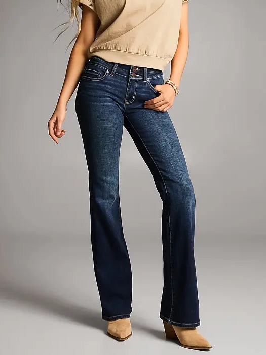 Bke Stella Boot Stretch Jean 24x32 / Millward 6